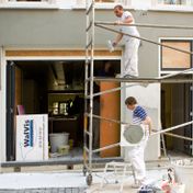 WalVis Verbouwingen helpt u bij verbouwingen, onderhoud en renovatie;